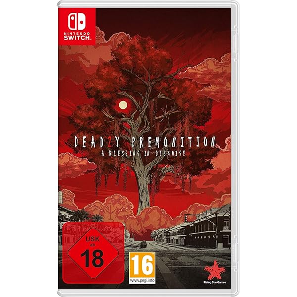 Nintendo Switch Deadly Premonition The Director's Cut $_12.JPG?set_id=880000500F